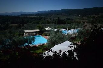 Hotel Villa La Palagina