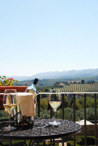 Hotel Villa La Palagina