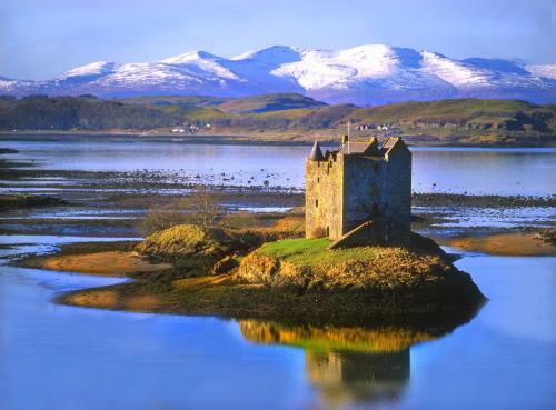 Lodge Appin Holiday Homes