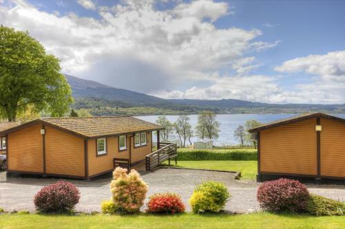 Lodge Appin Holiday Homes