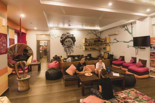 Albergue Zostel Jaipur