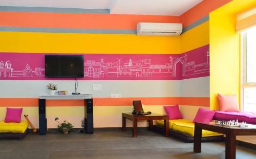 Albergue Zostel Jaipur
