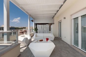 Apartamento Attico Diamante