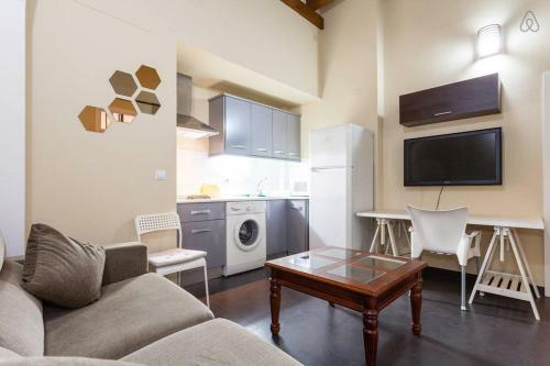 Apartamento La Casa Alameda - C�diz Centro