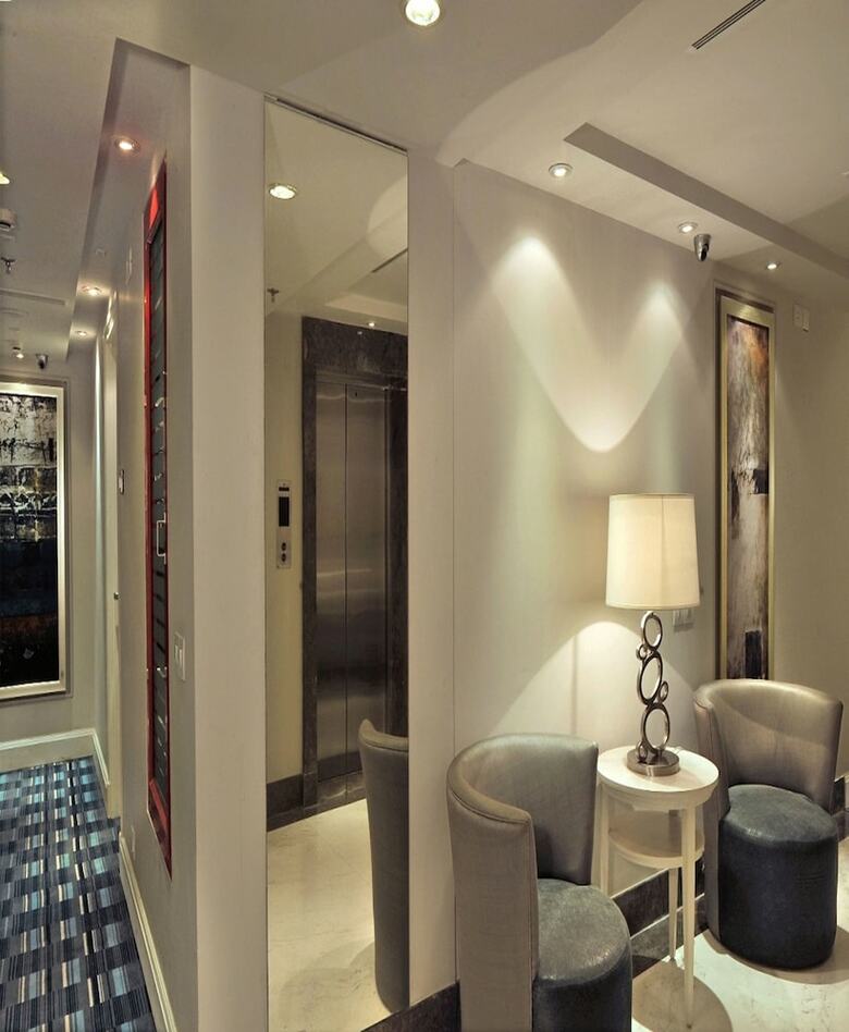 Hotel The Ashtan Sarovar Portico