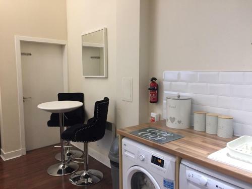Stunning Glasgow City Centre Apartment