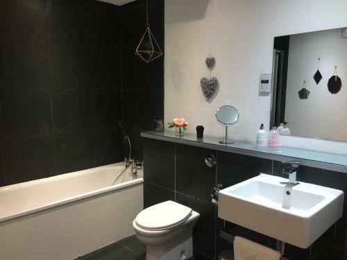 Stunning Glasgow City Centre Apartment