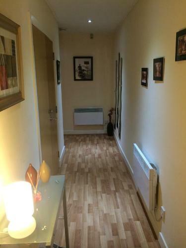 Stunning Glasgow City Centre Apartment