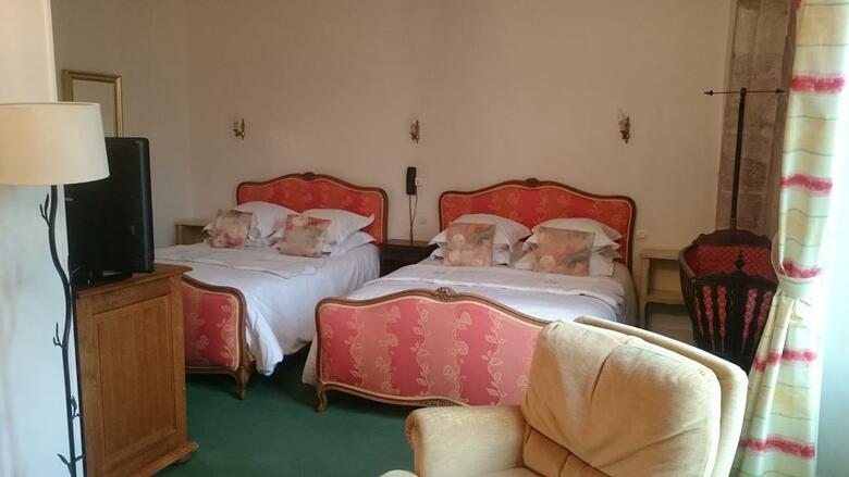 Hotel L'hostellerie Du Ch�teau