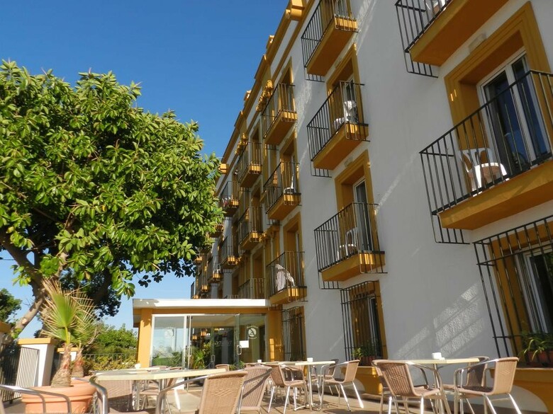 Hotel Balneario De Chiclana