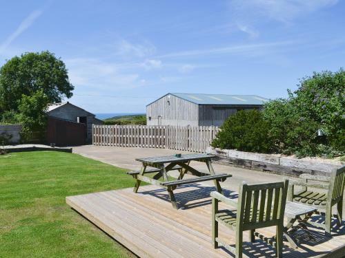 Edistone Barn
