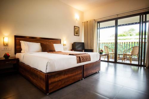 Hotel Abad Greenforest Thekkady