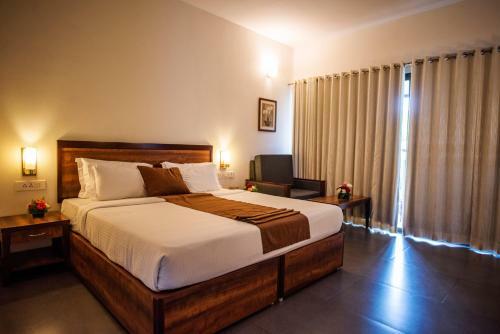Hotel Abad Greenforest Thekkady