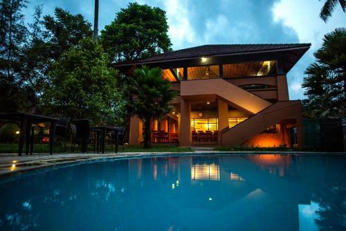 Hotel Abad Greenforest Thekkady