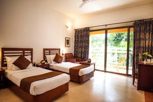 Hotel Abad Greenforest Thekkady