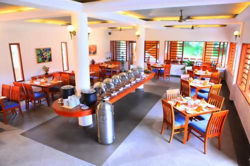 Hotel Abad Greenforest Thekkady