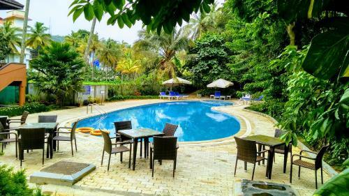Hotel Abad Greenforest Thekkady
