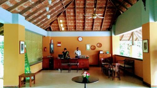 Hotel Abad Greenforest Thekkady