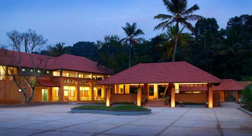 Hotel Abad Greenforest Thekkady