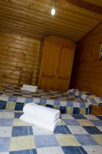 Bungalows-camping La Rana Verde