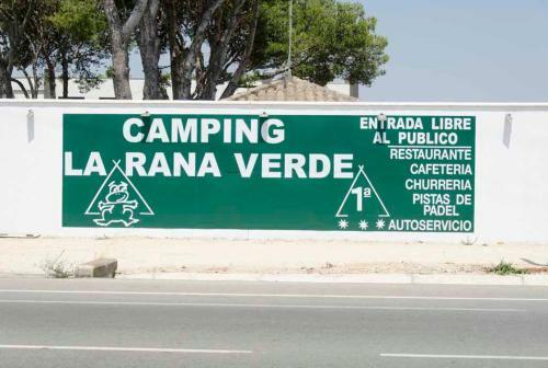 Bungalows-camping La Rana Verde