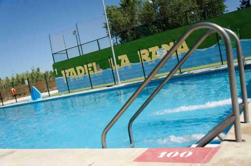 Bungalows-camping La Rana Verde