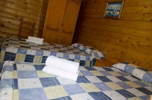 Bungalows-camping La Rana Verde
