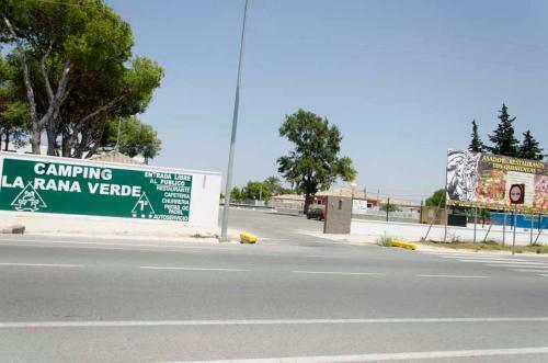 Bungalows-camping La Rana Verde