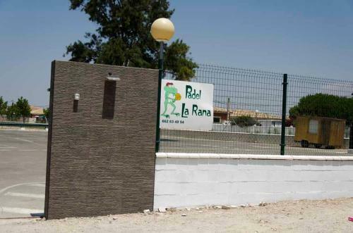 Bungalows-camping La Rana Verde
