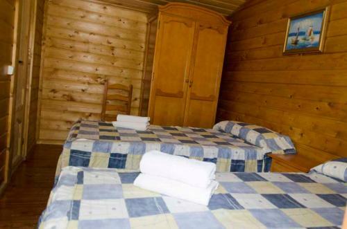 Bungalows-camping La Rana Verde