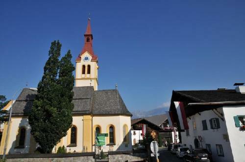 Haus Angelika Bed & Breakfast