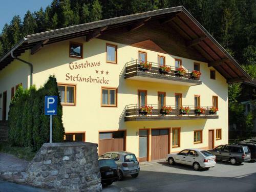Hotel Gasthof Stefansbr�cke