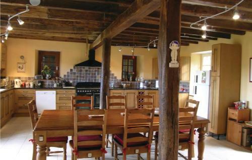 Holiday Home St Mayeux *xcv *