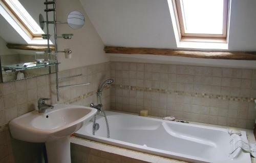 Holiday Home St Mayeux *xcv *