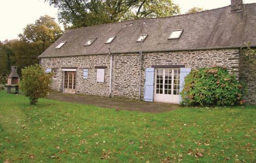 Holiday Home St Mayeux *xcv *