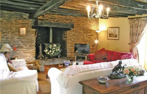 Holiday Home St Mayeux *xcv *