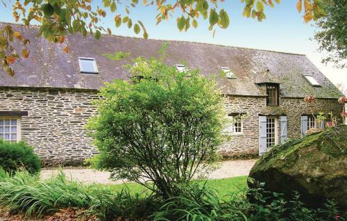 Holiday Home St Mayeux *xcv *