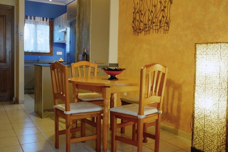 Apartamento Deneb Department