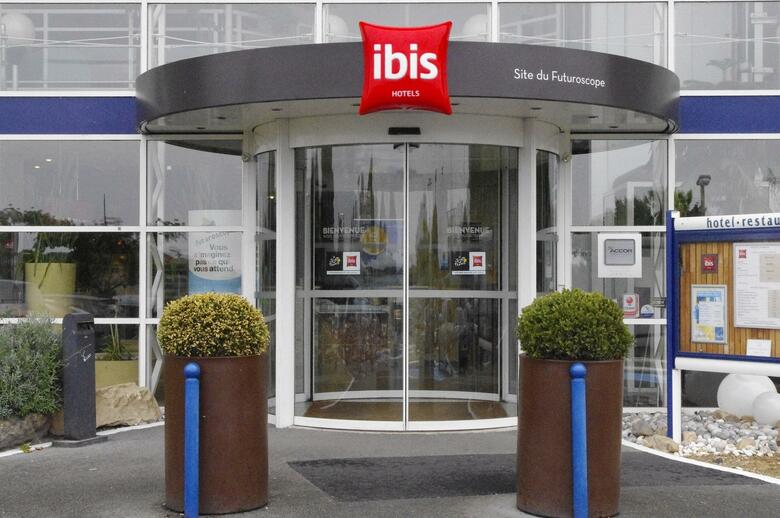 Hotel Ibis Site Du Futuroscope