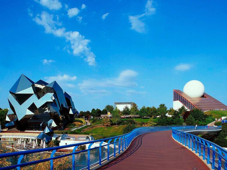 Hotel Ibis Site Du Futuroscope