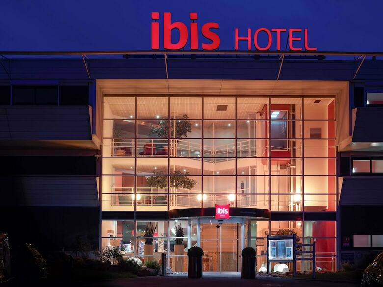 Hotel Ibis Site Du Futuroscope