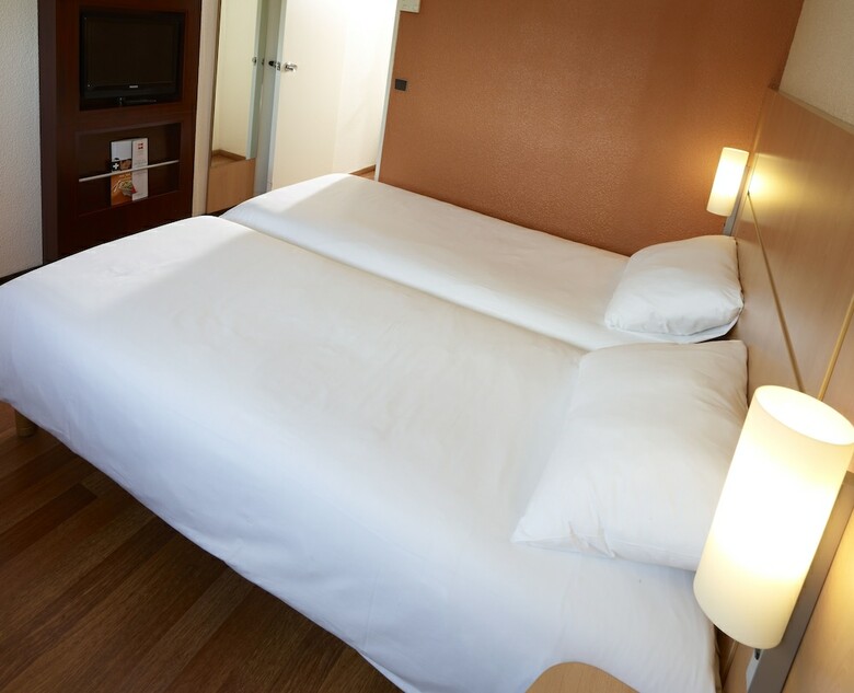 Hotel Ibis Site Du Futuroscope