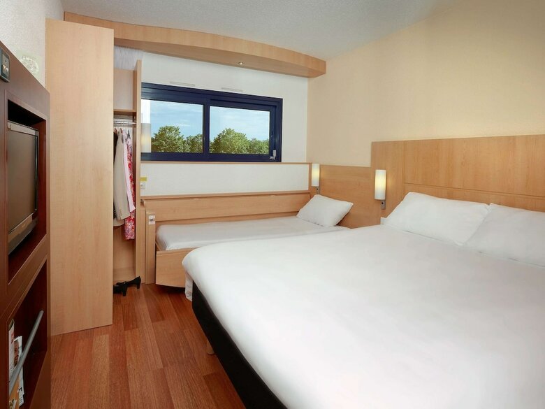 Hotel Ibis Site Du Futuroscope