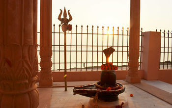Bed & Breakfast Ganga Monastery