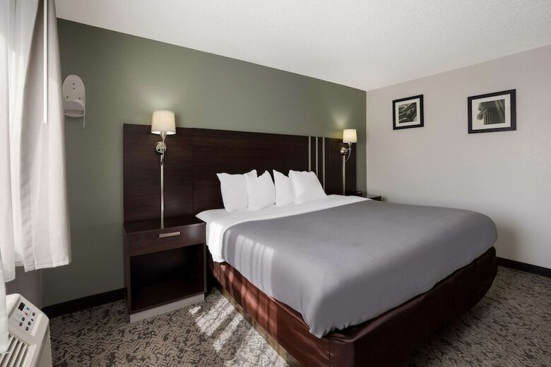 Hotel Quality Inn Hall Of Fame