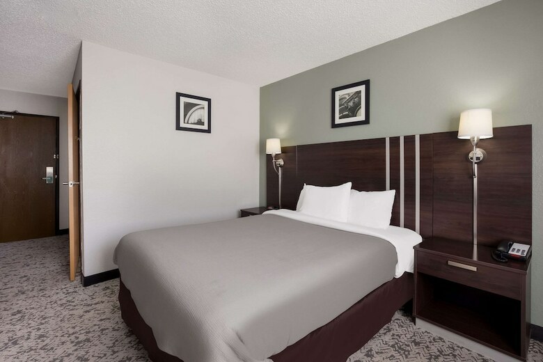 Hotel Quality Inn Hall Of Fame
