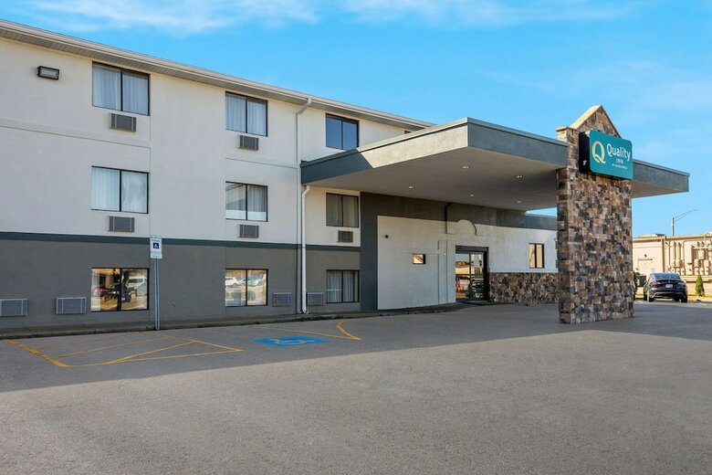 Hotel Quality Inn Hall Of Fame