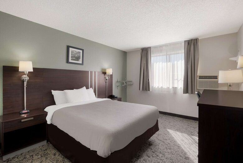 Hotel Quality Inn Hall Of Fame