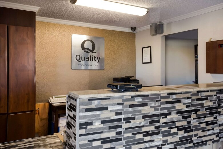 Hotel Quality Inn Hall Of Fame