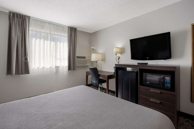 Hotel Quality Inn Hall Of Fame